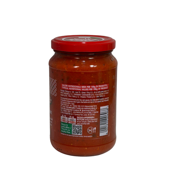 Соус Polli Salsa pomodoro & parmigiano reggiano, 350г 45163856 фото