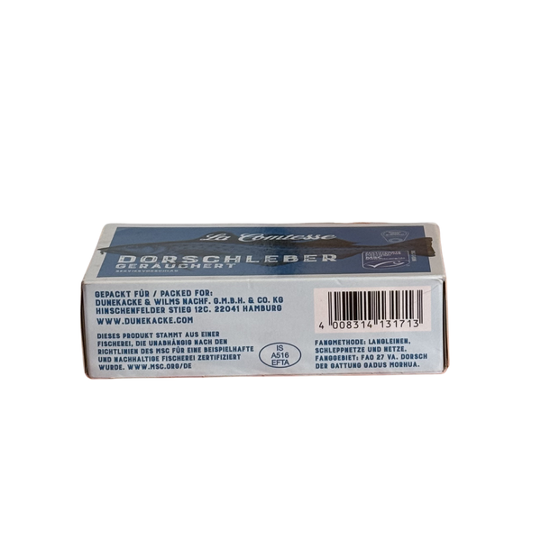 Печінка тріски La Comtesse 120g 544854 фото