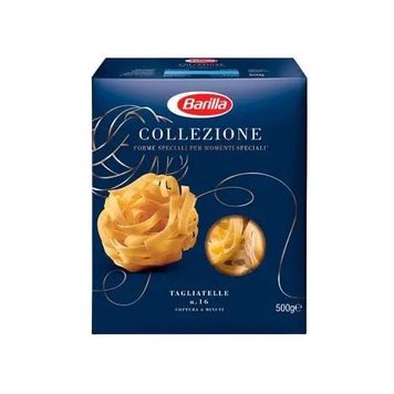 Макарони Barilla Specialita Tagliatelle без яйця 500гр, (12шт/ящ) LT717 фото