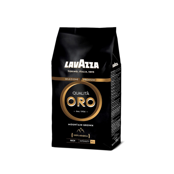 Кава Lavazza Oro Mountain Grown зерно, 1 кг, 6 уп/ящ 2225445249 фото