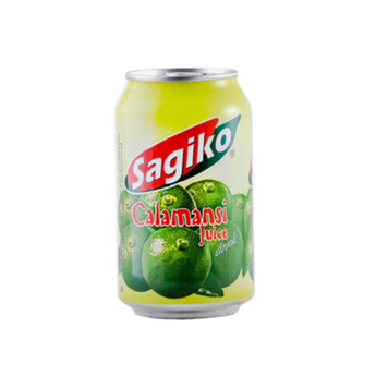 Напій SAGIKO зі смаком каламансі 320мл 54455102 фото