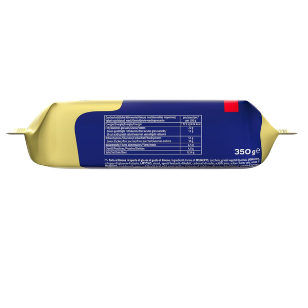 Бісквіт Bahlsen Comtess Citrone 350г 5645415 фото
