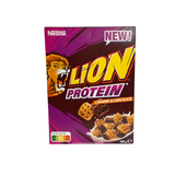 Сухий сніданок Lion Caramel & Chocolate Protein 340 г 125453235 фото