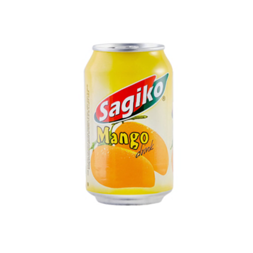 Напій SAGIKO зі смаком манго, 320мл 4545412142 фото