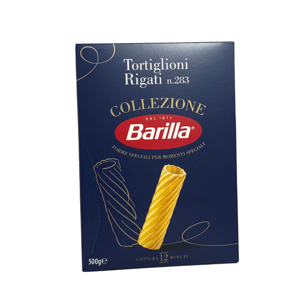 Макарони Barilla Tortiglioni №283 500гр 83 фото