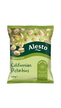 Фісташки Alesto Pistacchio солені 250г 124151 фото