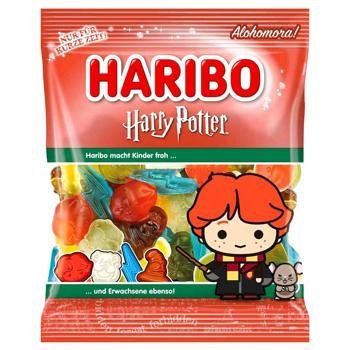 Желейки Haribo Harry Potter 160 г 25625415 фото