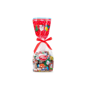 НР Різдвяні фігурки з молочного шоколаду Astir Mix, 300г  7627 фото