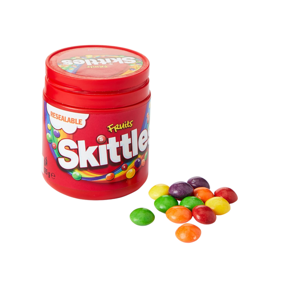 Драже Skittles Fruits 125г 1552552 фото