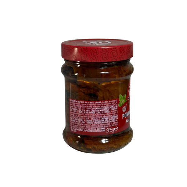 Помідори в'ялені Polli Pomodori alla siciliana 285гр 550064V06 фото