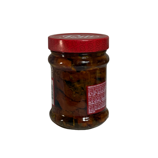 Помідори в'ялені Polli Pomodori alla siciliana 285гр 550064V06 фото