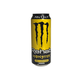 Енергетик Monster Rehab TEA+ Lemonade 500мл/12шт 47547678416 фото