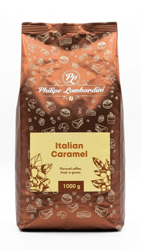 Кава в зернах Philipe Lombardini Caramel  1к  121513601 фото