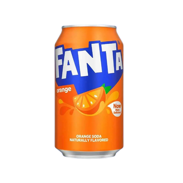 Напій безалкогольний Fanta Orange 0,33л ж/б 534743952309 фото