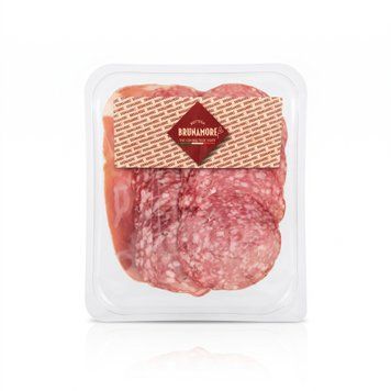 Brunamore Antipasto Mix м&rsquo;ясне асорті, нарізка 90 г  2522151501 фото