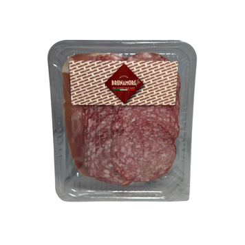 Brunamore Antipasto Mix м&rsquo;ясне асорті, нарізка 90 г  2522151501 фото