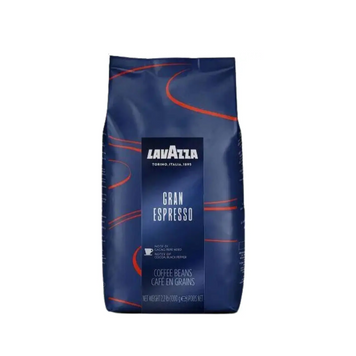 Кава Lavazza Gran Espresso зерно, 1 кг, 6 уп/ящ 2225538003 фото