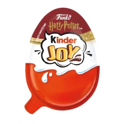 Шоколадне яйце Kinder JOY Harry Potter Quidditch Квідич, 20 г 2177796395 фото