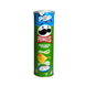 Чіпси Pringles Sour Cream Onion 165г 065265 фото 1