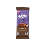 Шоколад Milka Extra Noisette з пастою фундука 190g 1541564564 фото
