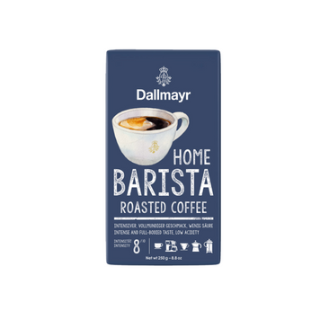 Кава мелена Dallmayr home Barista 500гр 461352879 фото