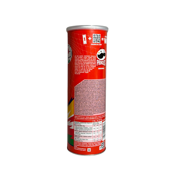 Чіпси Pringles Original, класичні, 165г 643204887 фото