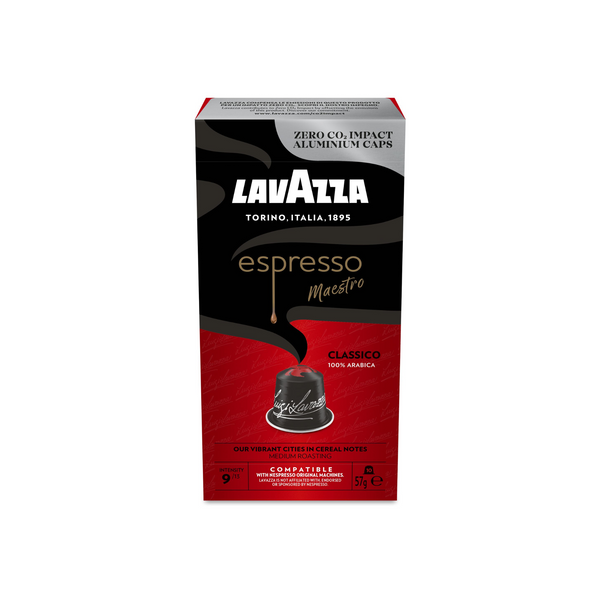 Кава Lavazza Espresso Maestro Classico в капсулах, 10 шт/уп 2227998567 фото