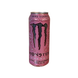 Напій енергетичний Monster Ultra Strawberry Dreams без цукру зі смаком полуниці 500ml 544641641 фото 2