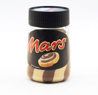 Шоколадна паста Mars, 350 г, 6 шт/ящ 1766500039 фото