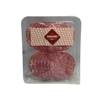 Brunamore Salame Milano нарізка, 100 г 024841541 фото