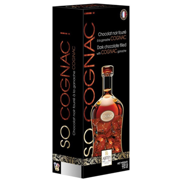 Шоколадні цукерки Cognac з лікером 220г 20312135415 фото
