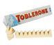 Швейцарський білий шоколад Toblerone з медом та мигдальною нугою, 100 г 1689006079 фото 1