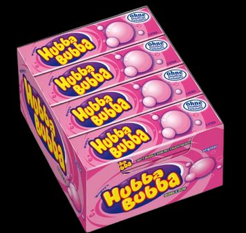 Жуйка Hubba Bubba Bubble Gum 20уп/ящ 1866988698 фото