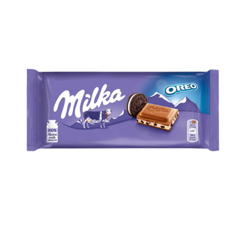 Шоколад Milka Oreo 100гр 2565565 фото