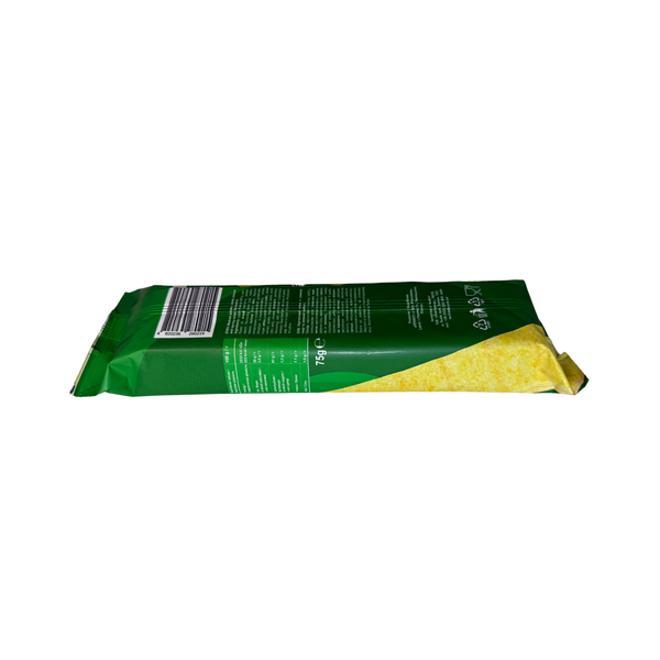 Чіпси Mr. Chipas Cheese and Spring Onion, сир і зелена цибуля, 75г 1670122269 фото