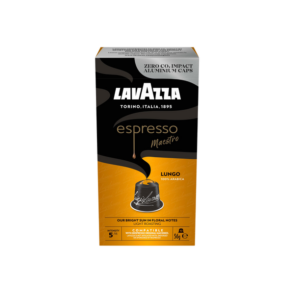 Кава Lavazza Espresso Maestro Lungo в капсулах, 10 шт/уп 2228000648 фото