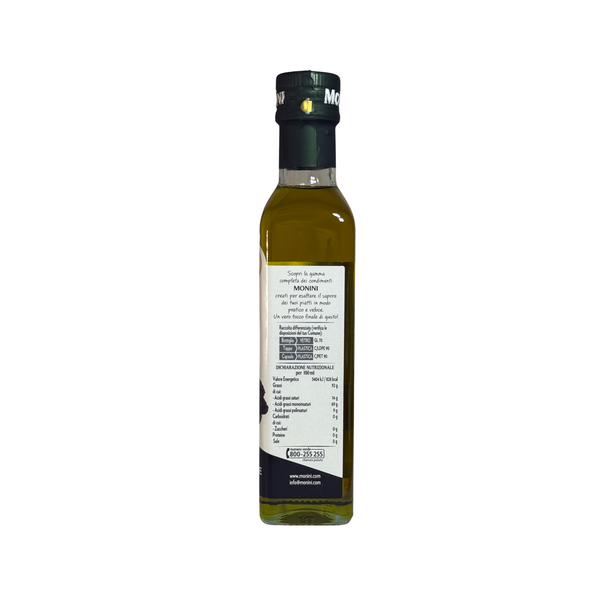 Олія оливкова Monini Tartufo Nero 250мл 877876868 фото
