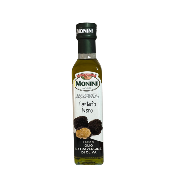 Олія оливкова Monini Tartufo Nero 250мл 877876868 фото