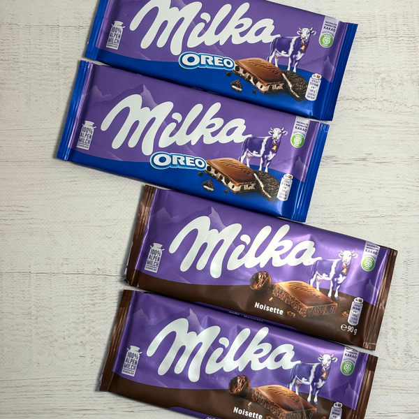 Шоколад Milka Oreo 100гр 2565565 фото