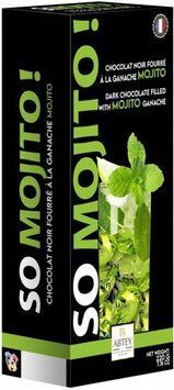 Шоколадні цукерки Mojito з лікером 220г 0212121221 фото
