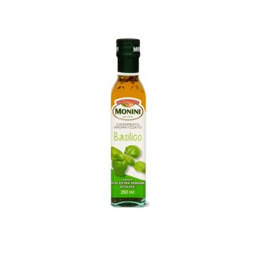 Олія оливкова Monini Basilico 250 мл 367473463 фото