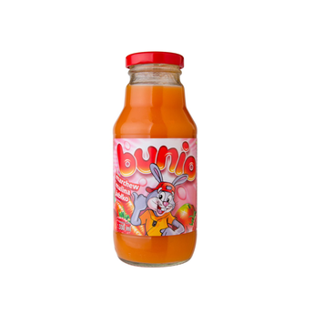 Сік Korkus 330 ml морква-малина-яблуко 4598754 фото