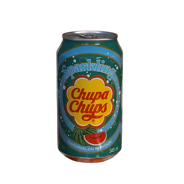 Напій газований Chupa-Chups Кавун 0,345мл 687420 фото