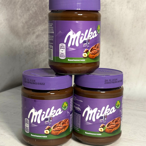 Шоколадна паста Milka 350г 225484741 фото