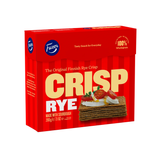 Хлібці житні Fazer Crisp Rye 200 г 5245645 фото