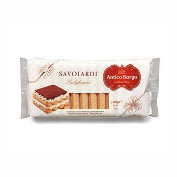 Печиво Savoiardi Antico Borgo, 200 г 1811406428 фото