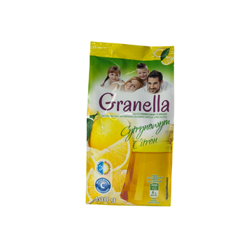Чай розчинний гранульований з ароматом Лимона Granella 400 г 122322310 фото