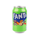 Напій газований Fanta exotic, 330 мл 56416416 фото 1