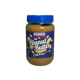 Арахісова паста м'яка Bon Nutts без пальмової олії, 340 г 1742414633 фото