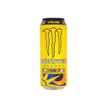 Енергетик Monster The Doctor ROSSI (жовтий) 500 мл 142112125 фото